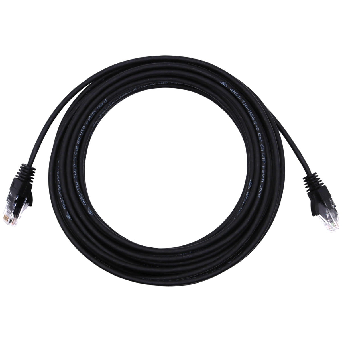 Exotronic - Cat6 RJ45 UTP Ethernet Patch Cable  - 10m