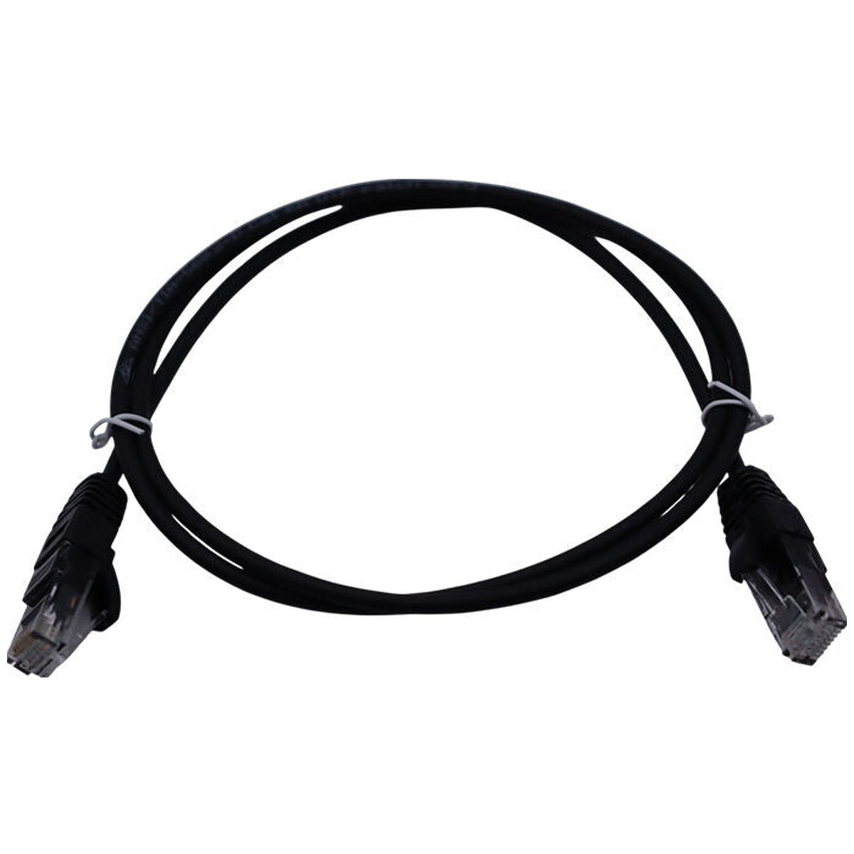 Exotronic - Cat6 RJ45 UTP Ethernet Patch Cable - 1m