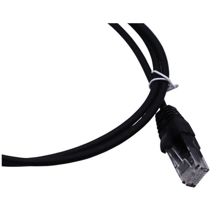 Exotronic - Cat6 RJ45 UTP Ethernet Patch Cable - 1m