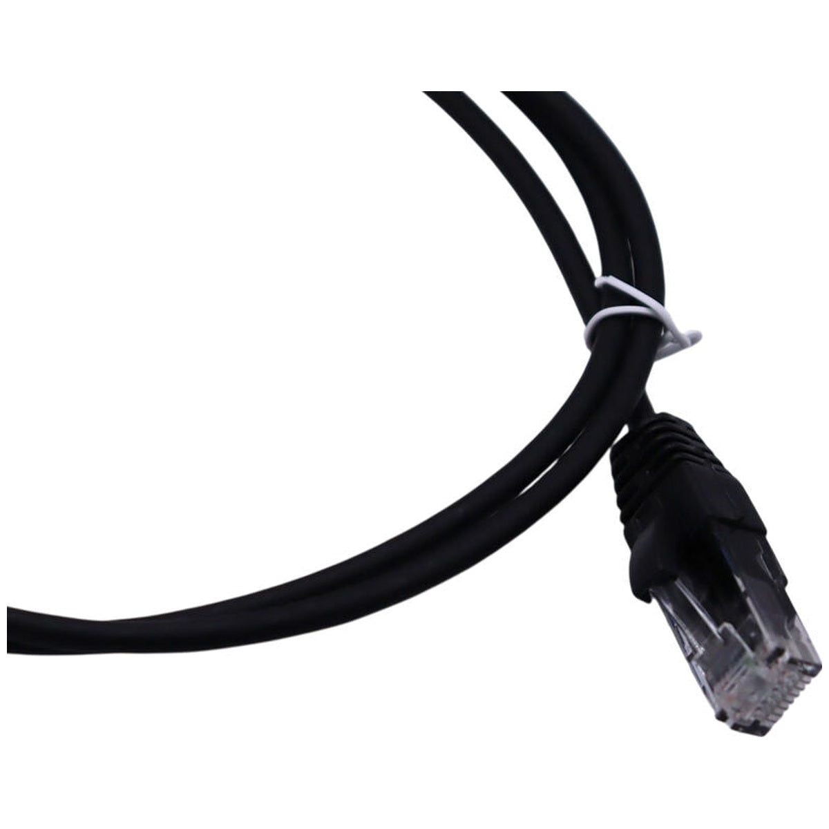 Exotronic - Cat6 RJ45 UTP Ethernet Patch Cable - 2m