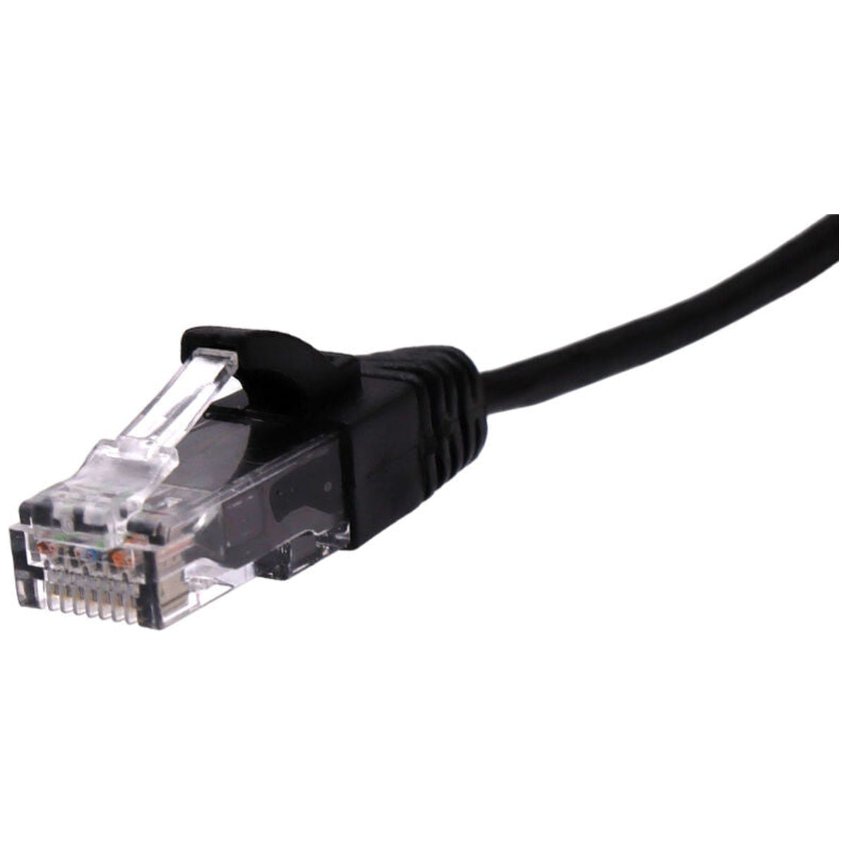 Exotronic - Cat6 RJ45 UTP Ethernet Patch Cable - 2m