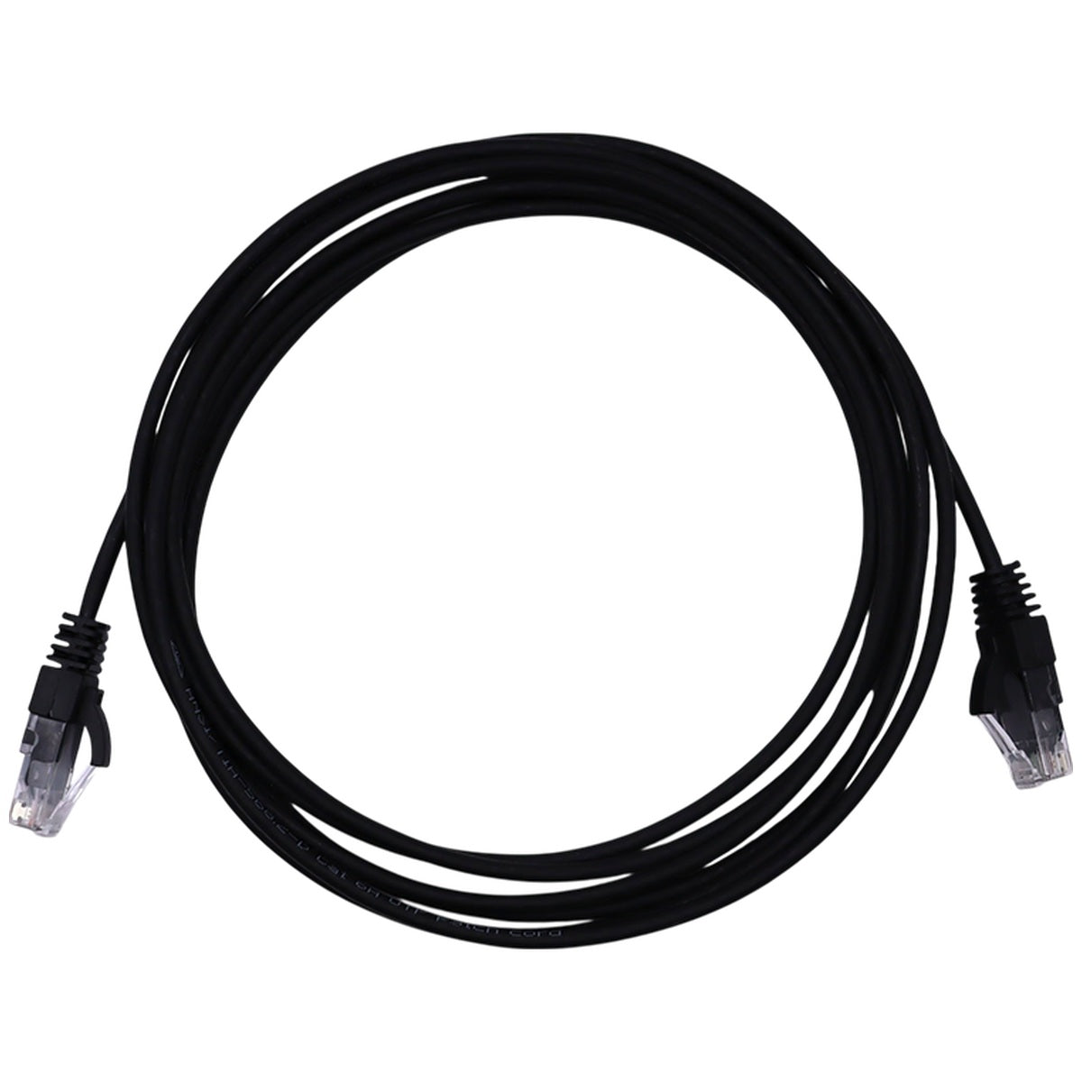 Exotronic - Cat6 RJ45 UTP Ethernet Patch Cable - 3m