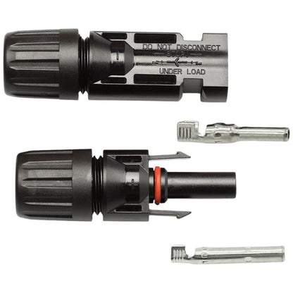Exotronic - Solar Connector Pair