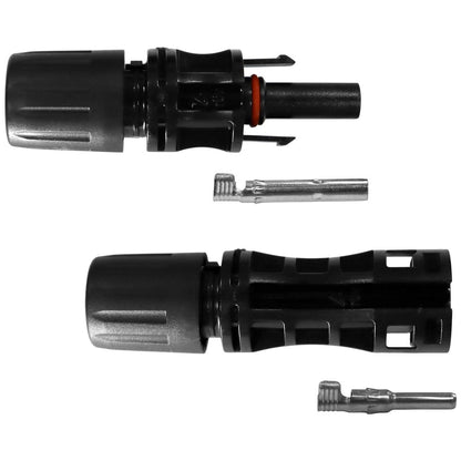 Exotronic - Gen 2 Solar Connector Pair