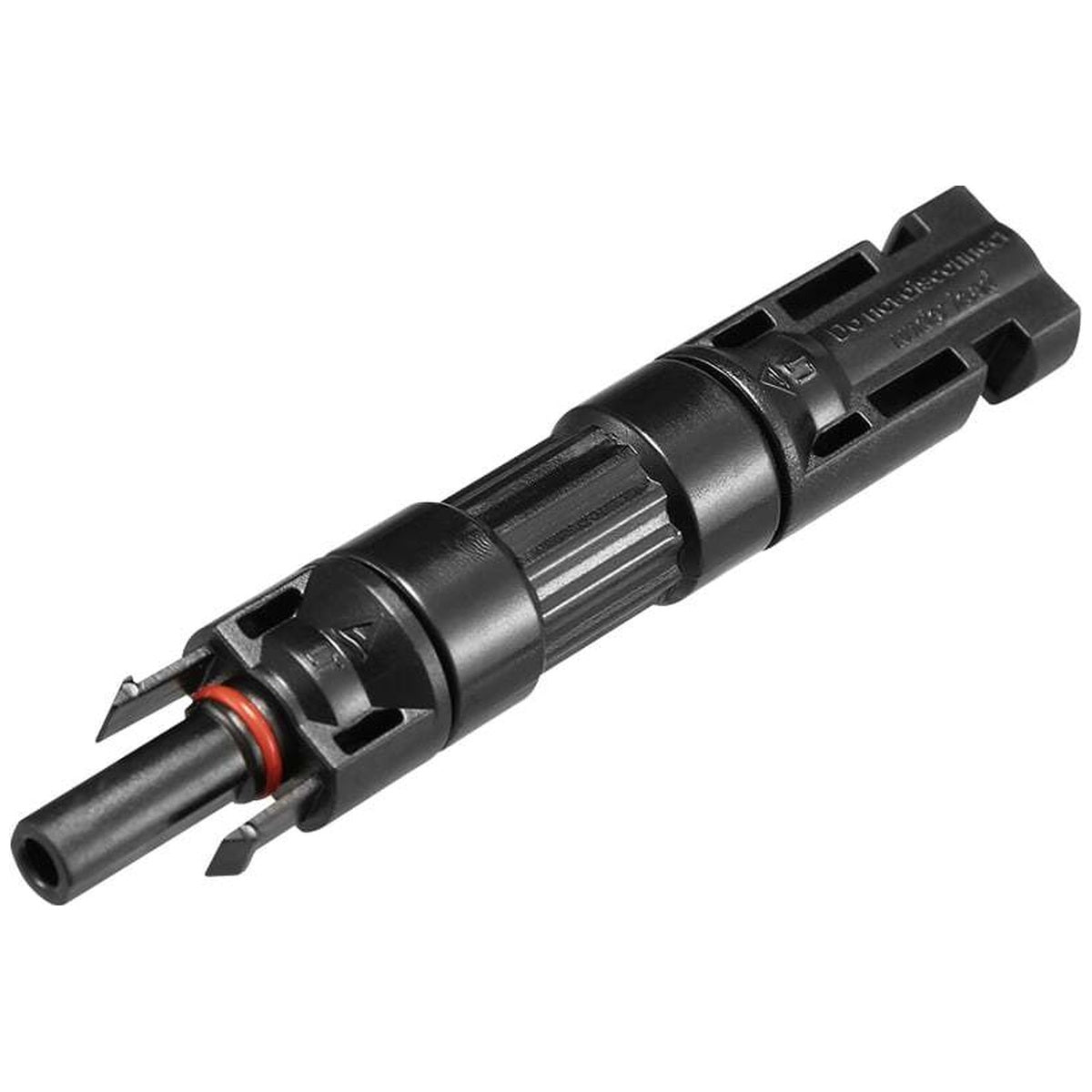 Exotronic - 20A - In-line Blocking Diode Solar Connector