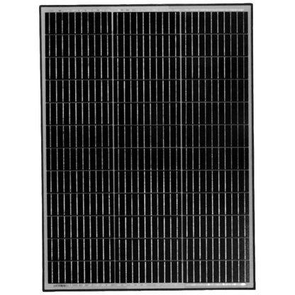 Exotronic - 120W - Horizon Fixed Solar Panel
