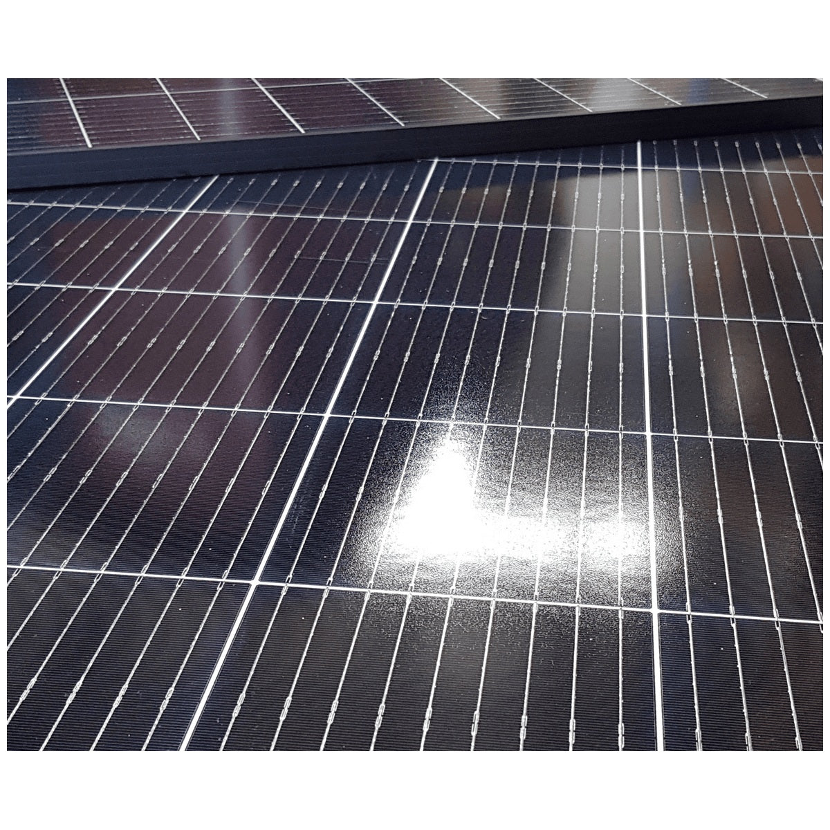 Exotronic - 120W - Horizon Fixed Solar Panel