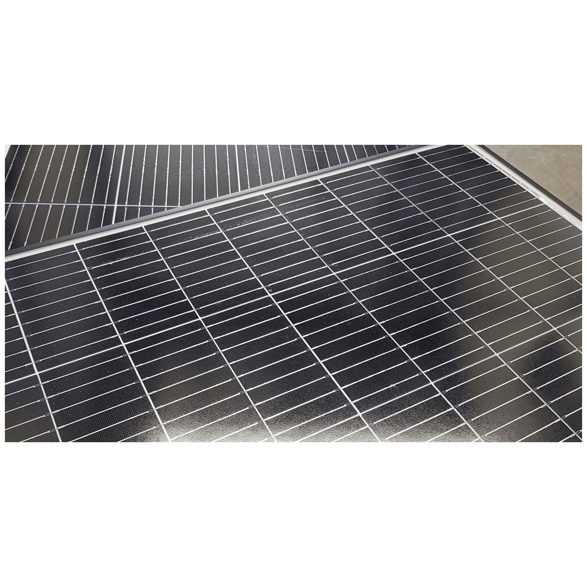 Exotronic - 120W - Horizon Fixed Solar Panel