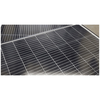 Exotronic - 120W - Horizon Fixed Solar Panel
