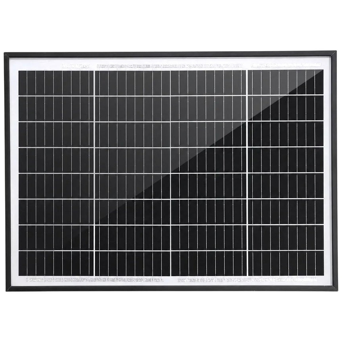 Exotronic - Fusion - 20W - Fixed Solar Panel