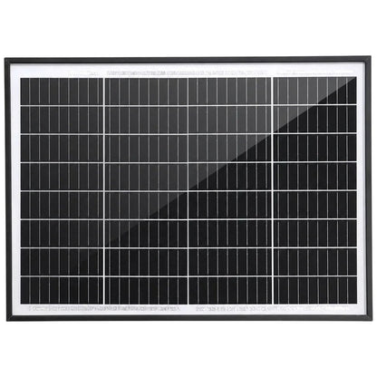 Exotronic - Fusion - 20W - Fixed Solar Panel