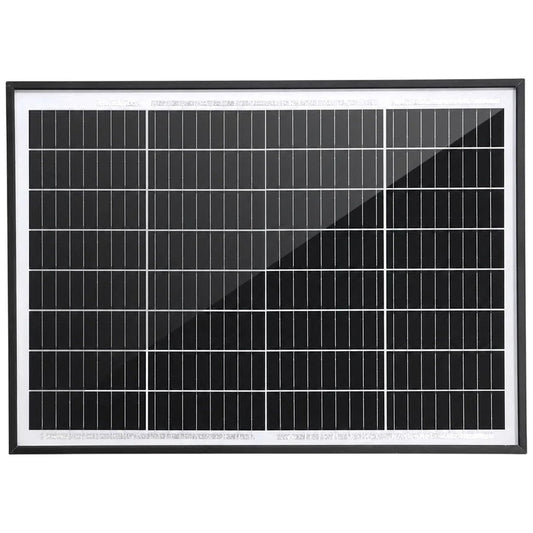 Exotronic - Fusion - 20W - Fixed Solar Panel
