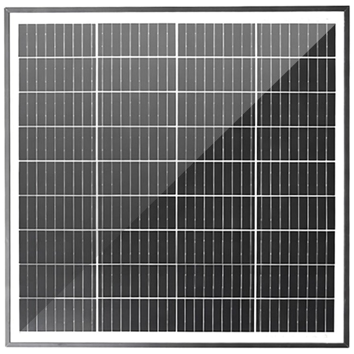 Exotronic - Fusion - 30W - Fixed Solar Panel
