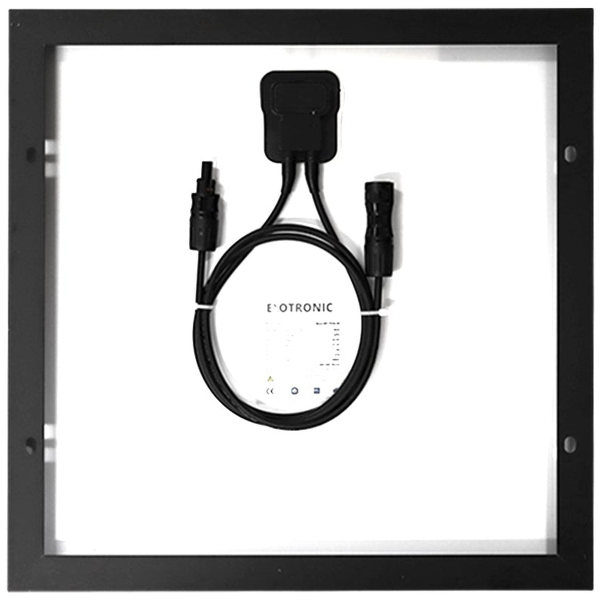 Exotronic - Fusion - 30W - Fixed Solar Panel