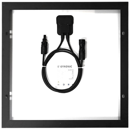 Exotronic - Fusion - 30W - Fixed Solar Panel
