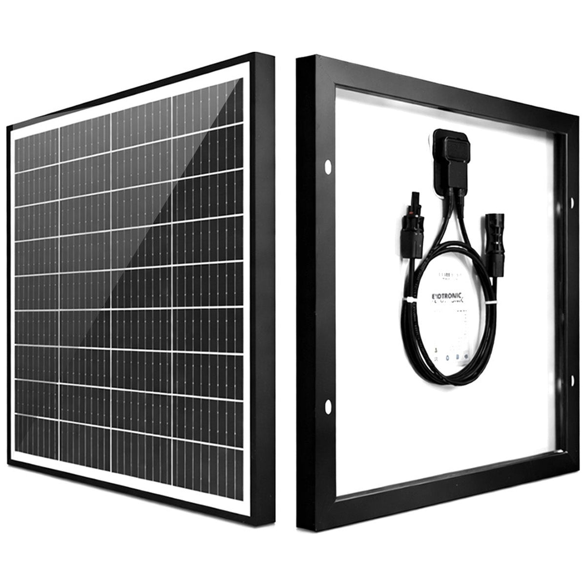 Exotronic - Fusion - 30W - Fixed Solar Panel