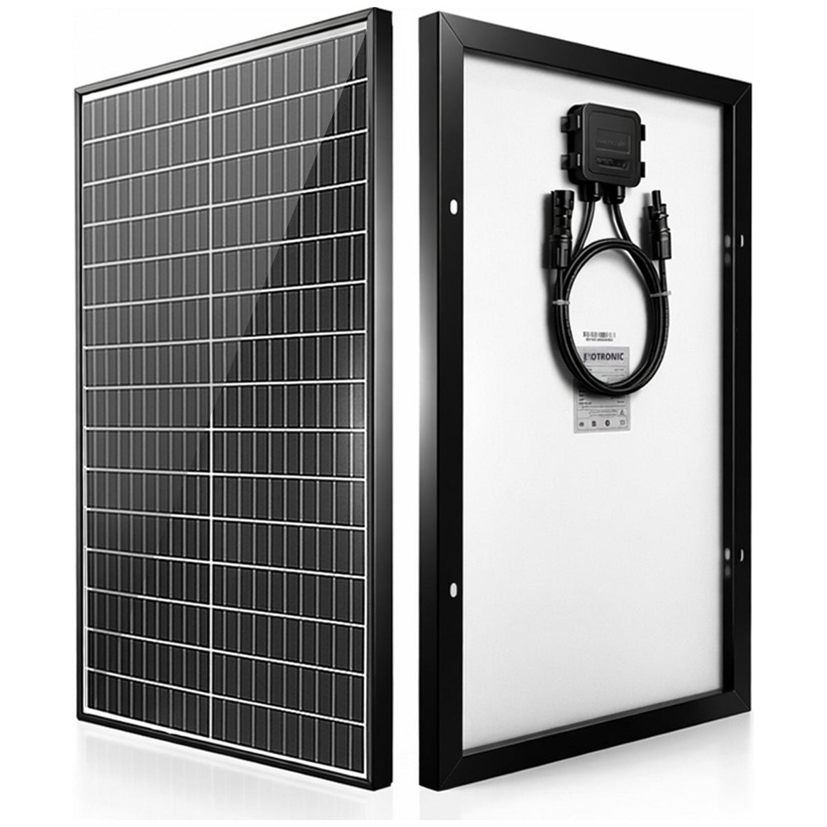 Exotronic - Fusion - 50W - Fixed Solar Panel