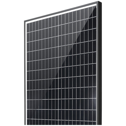 Exotronic - Fusion - 50W - Fixed Solar Panel