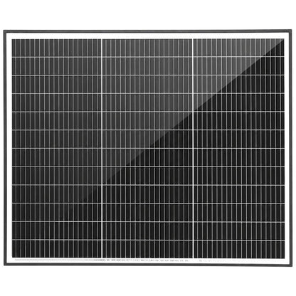 Exotronic - Fusion - 75W - Fixed Solar Panel