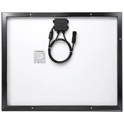 Exotronic - Fusion - 75W - Fixed Solar Panel