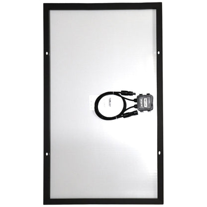 Exotronic - Fusion - 100W - Fixed Solar Panel