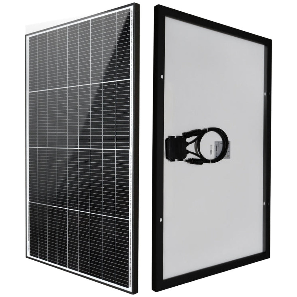 Exotronic - Fusion - 100W - Fixed Solar Panel