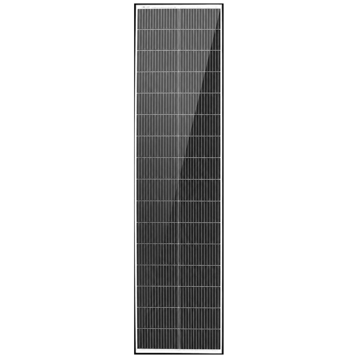 Exotronic - Fusion - 115W - Fixed Solar Panel