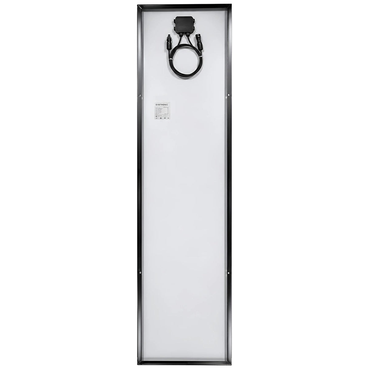 Exotronic - Fusion - 115W - Fixed Solar Panel