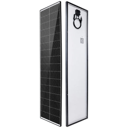 Exotronic - Fusion - 115W - Fixed Solar Panel