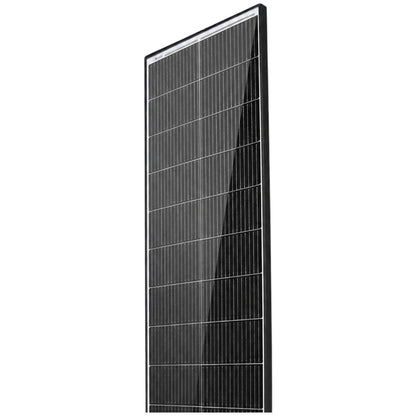 Exotronic - Fusion - 115W - Fixed Solar Panel