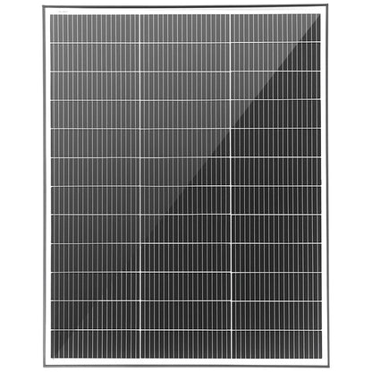 Exotronic - Fusion - 130W - Fixed Solar Panel