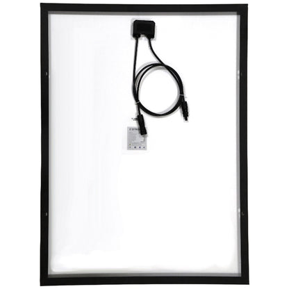 Exotronic - Fusion - 130W - Fixed Solar Panel