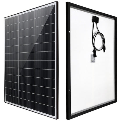 Exotronic - Fusion - 130W - Fixed Solar Panel