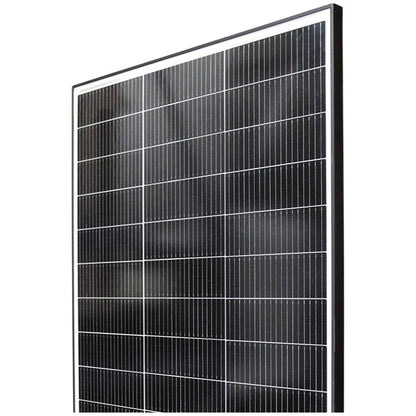 Exotronic - Fusion - 130W - Fixed Solar Panel