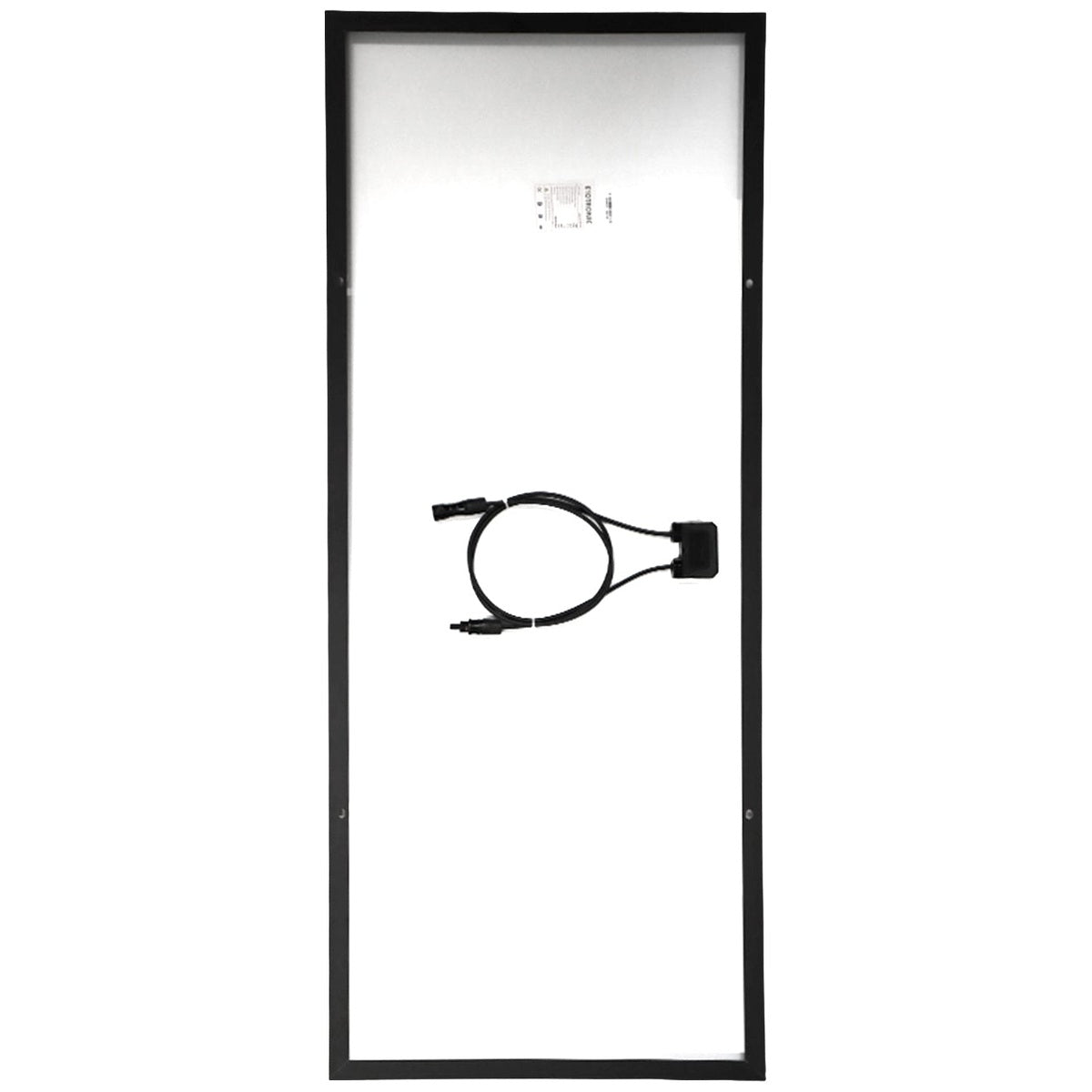 Exotronic - Fusion - 145W - Fixed Solar Panel