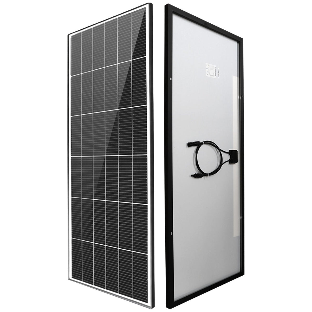 Exotronic - Fusion - 145W - Fixed Solar Panel