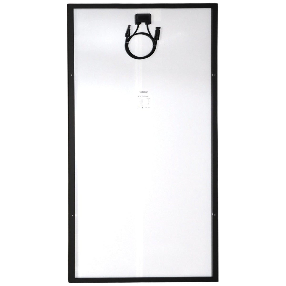 Exotronic - Fusion - 200W - Fixed Solar Panel