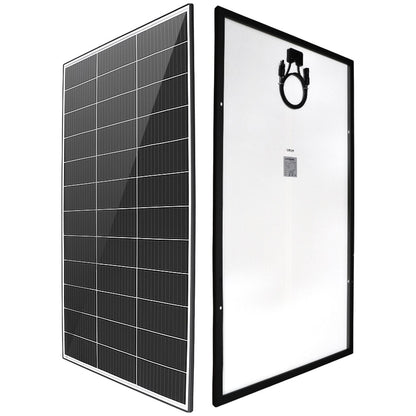 Exotronic - Fusion - 200W - Fixed Solar Panel