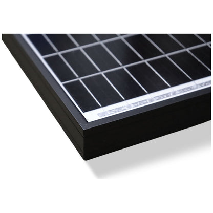 Exotronic - Fusion - 200W - Fixed Solar Panel