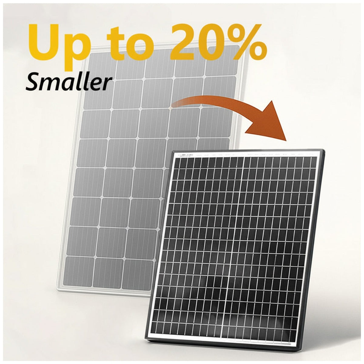 Exotronic - Fusion - 200W - Fixed Solar Panel