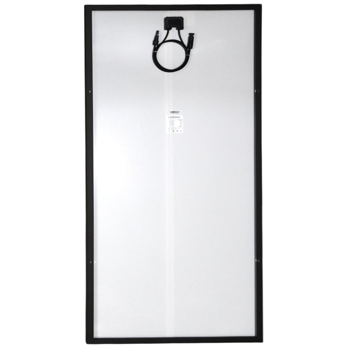 Exotronic - Fusion - 220W - Fixed Solar Panel