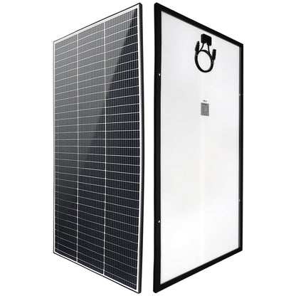 Exotronic - Fusion - 48V - 220W - Fixed Solar Panel