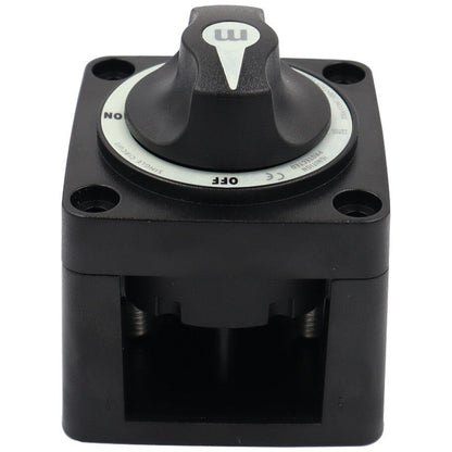Exotronic - 300A - Black On Off Battery Switch