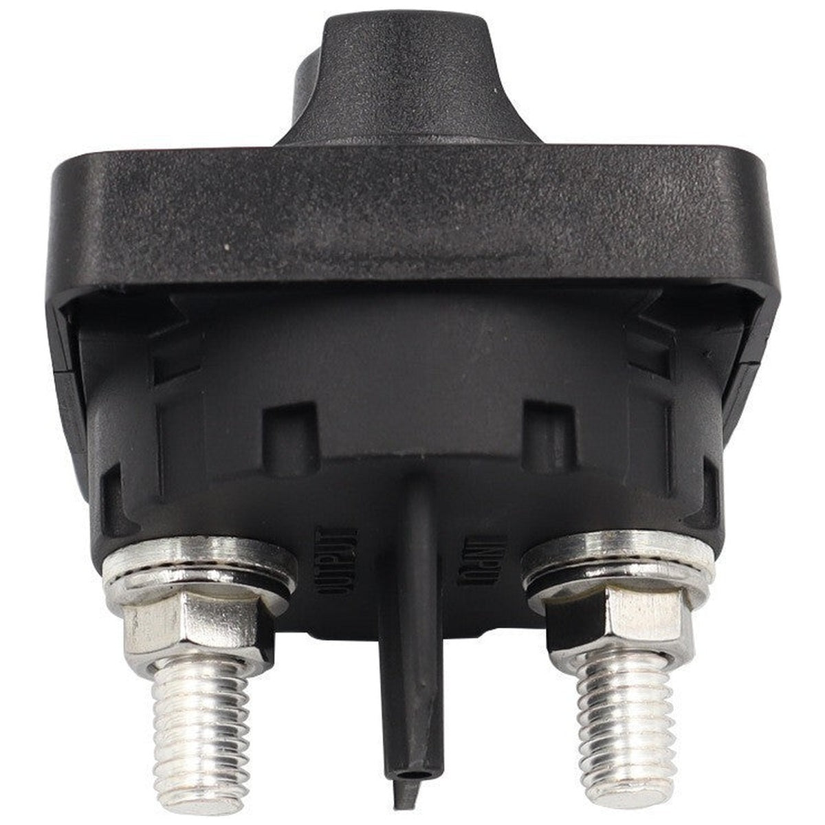 Exotronic - 300A - Black On Off Battery Switch