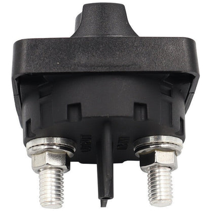 Exotronic - 300A - Black On Off Battery Switch