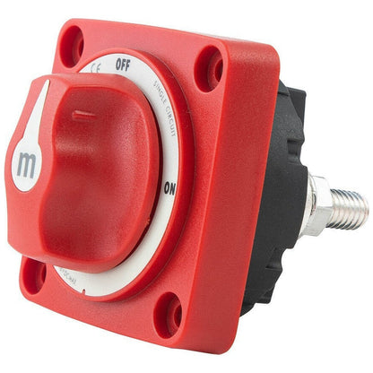 Exotronic - 300A - Red On Off Battery Switch