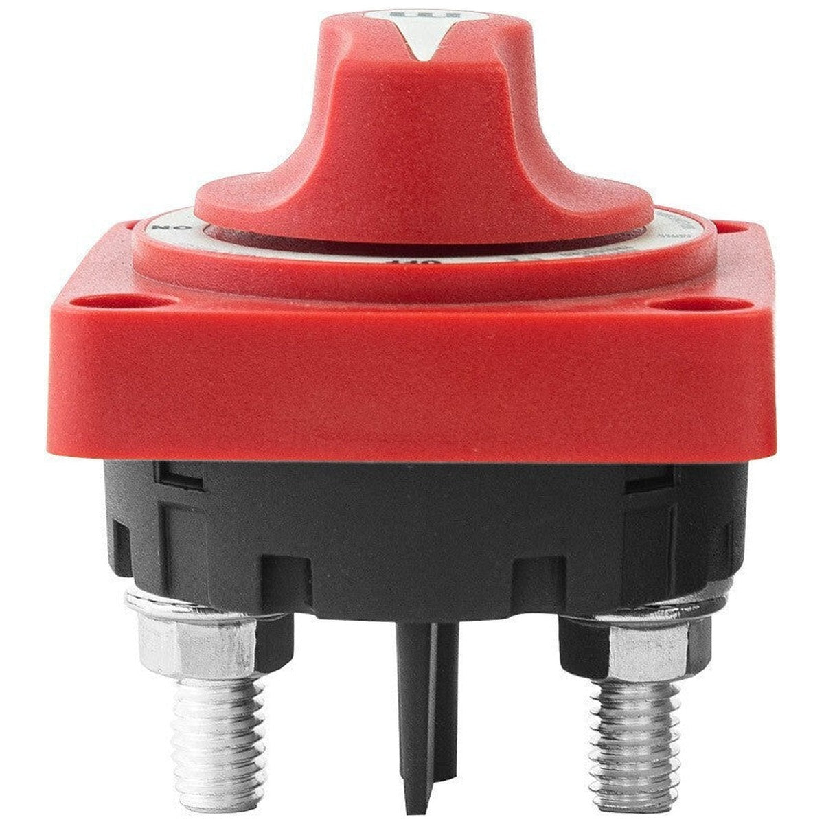 Exotronic - 300A - Red On Off Battery Switch