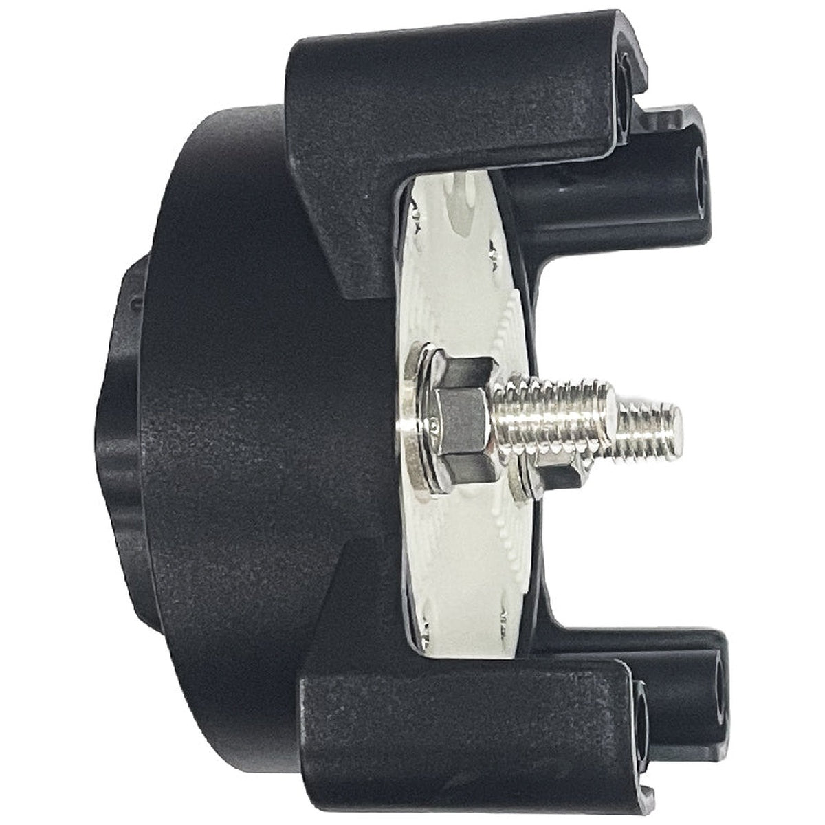 Exotronic - 350A - Black On Off Battery Switch