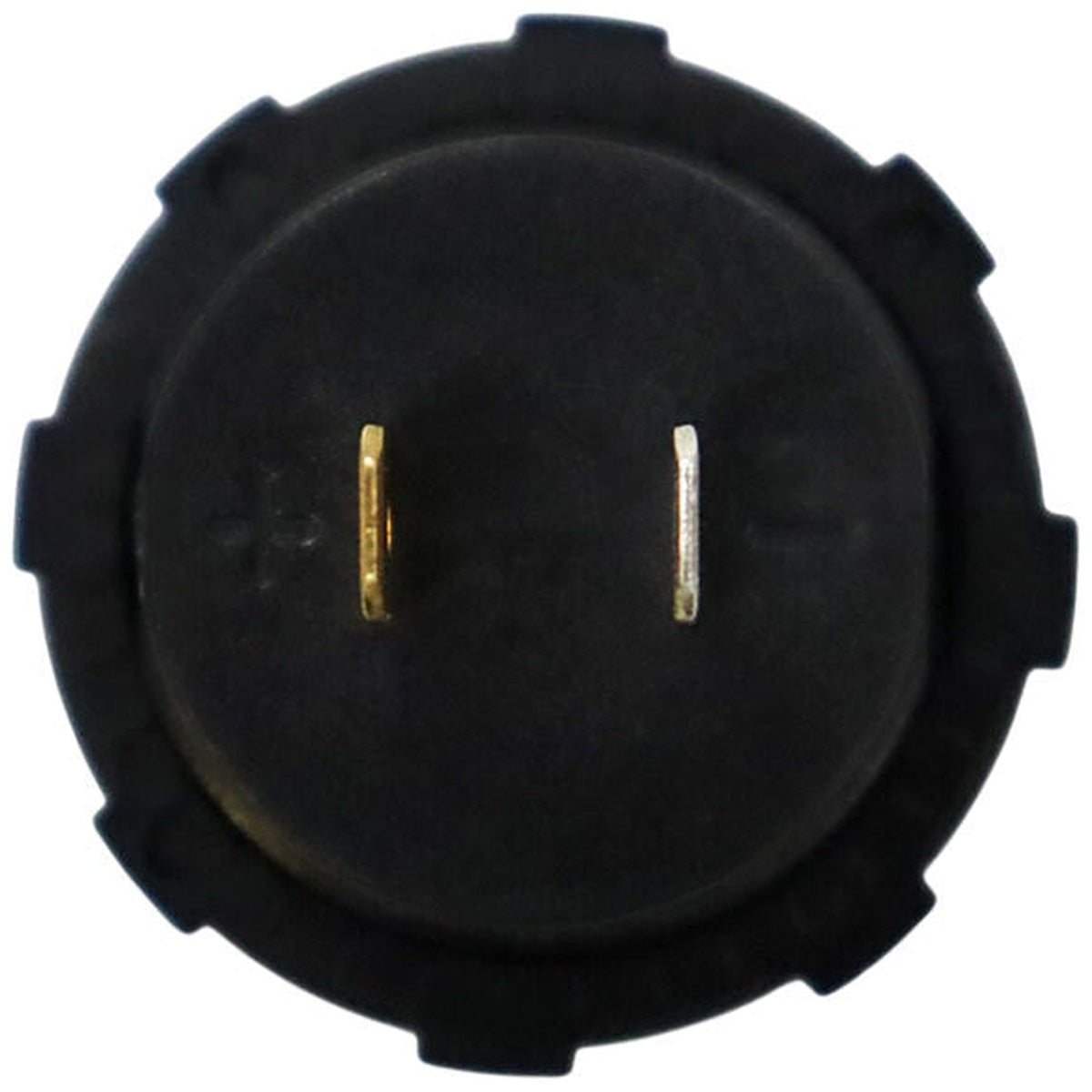 Exotronic - Waterproof Automotive Voltmeter with LED Digital Display