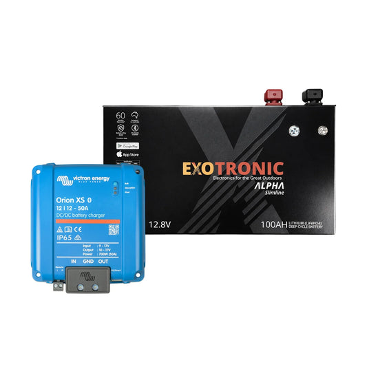 Exotronic - 4WD Starter Kit